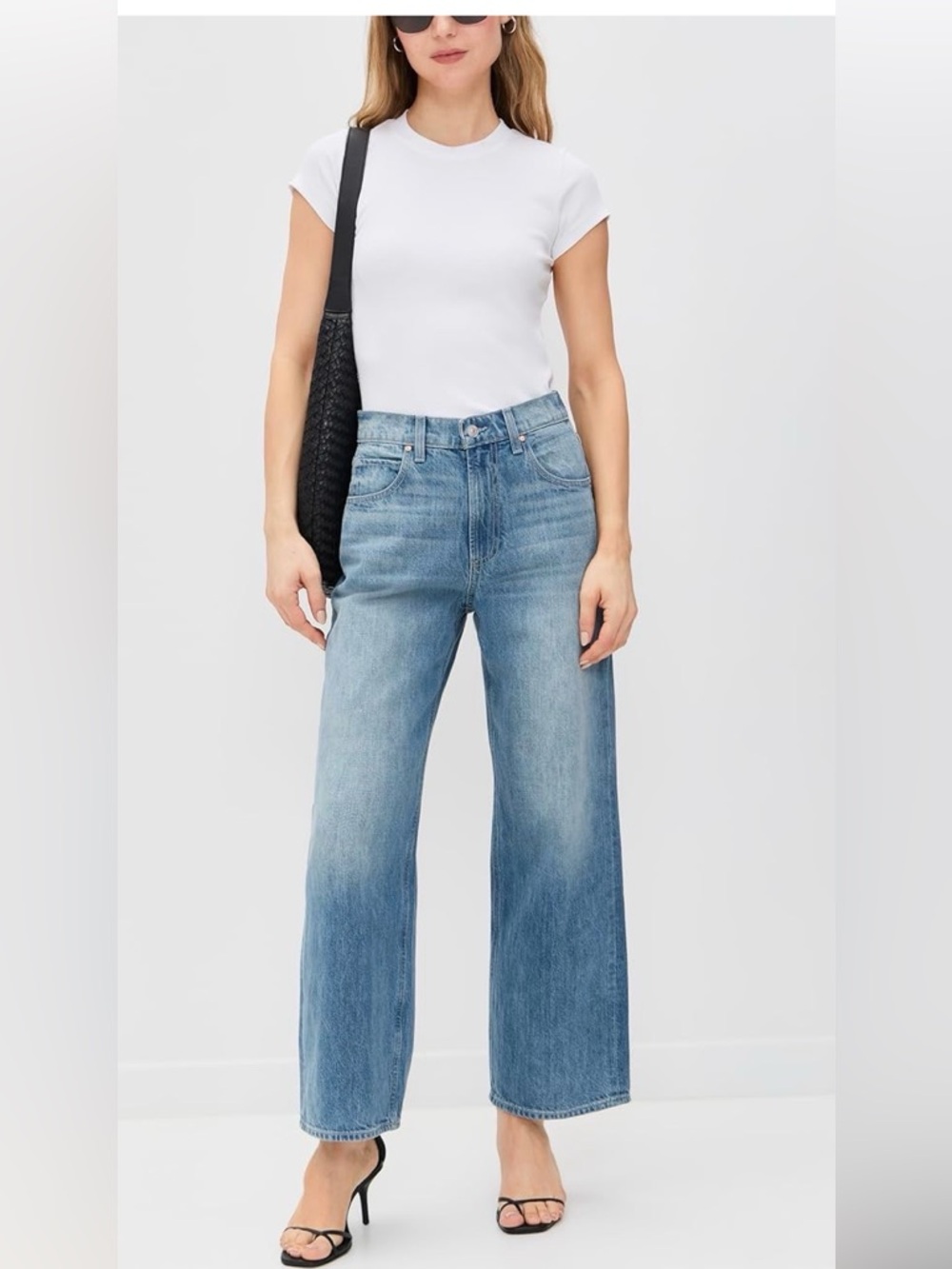 PAIGE Cameron Ankle Jeans - Picture 5 of 9